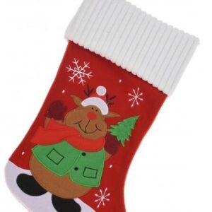 Jõulusokk 42cm