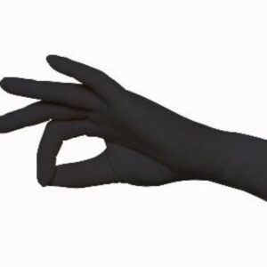 Nitriilkindad L, puudrivabad, 100tk pakis