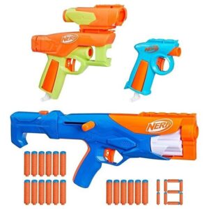NERF mängukomplekt-mängupüssid, NERF N Series gear up pac