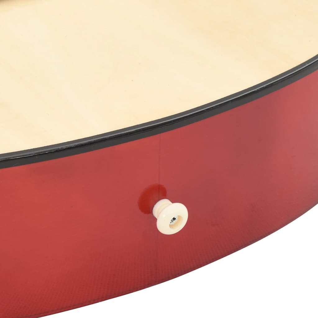 12 osaline akustilise kitarri komplekt 6 Keelega 38'' - Image 11