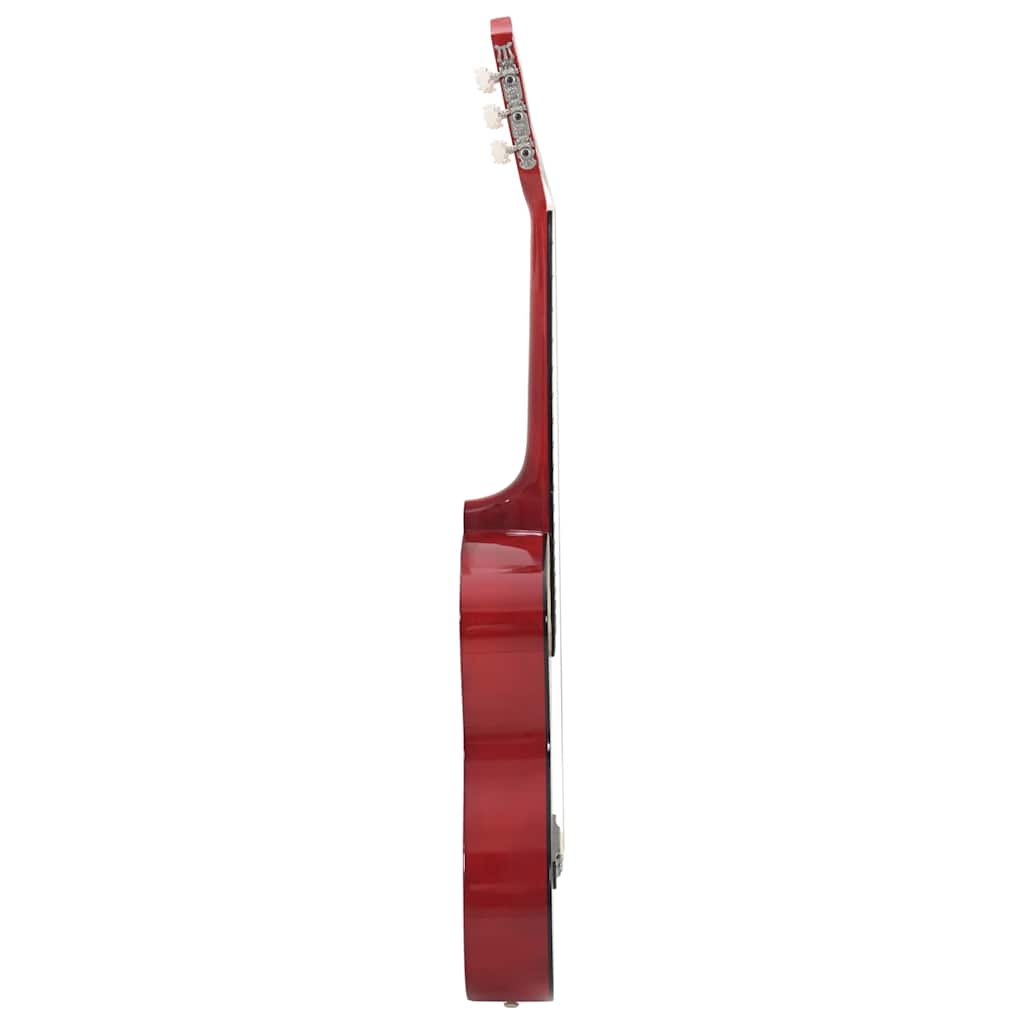 12 osaline akustilise kitarri komplekt 6 Keelega 38'' - Image 6