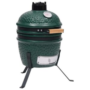 Kaks Ühes Kamado Grill-Suitsuahi keraamiline 56 cm,