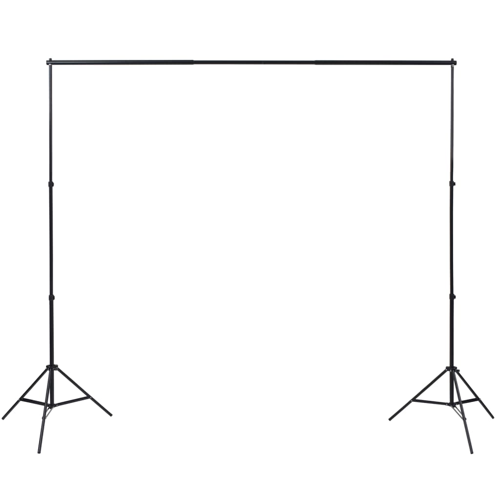 Fotostuudio komplekt 2 softboxi, 5 tausta ja reflektoritega - Pilt 9