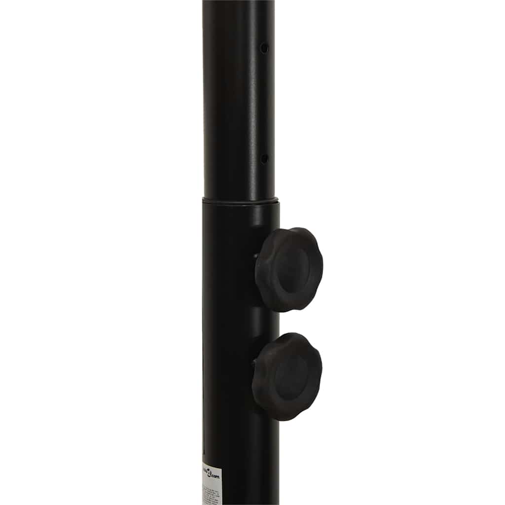 Reguleeritav korvpallikorv jalaga 216–250 cm – läbipaistev polükarbonaadist korvpallilaud - Image 6
