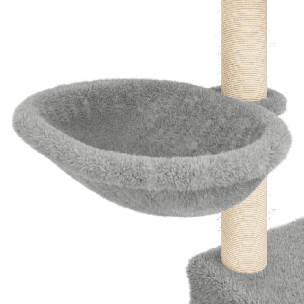 Kassimaja Sisalköitega Kraapimispuu 83 cm - Image 8