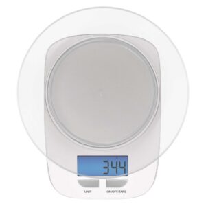 Digitaalne köögikaal EVO16 kuni 5 kg