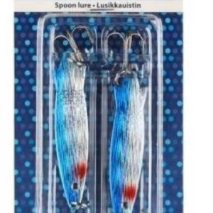Apaja lusiklandid 7 cm 2 tk pakis