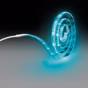 Philips 2-meetrine LED-ribavalgusti pistiku ja lülitiga.