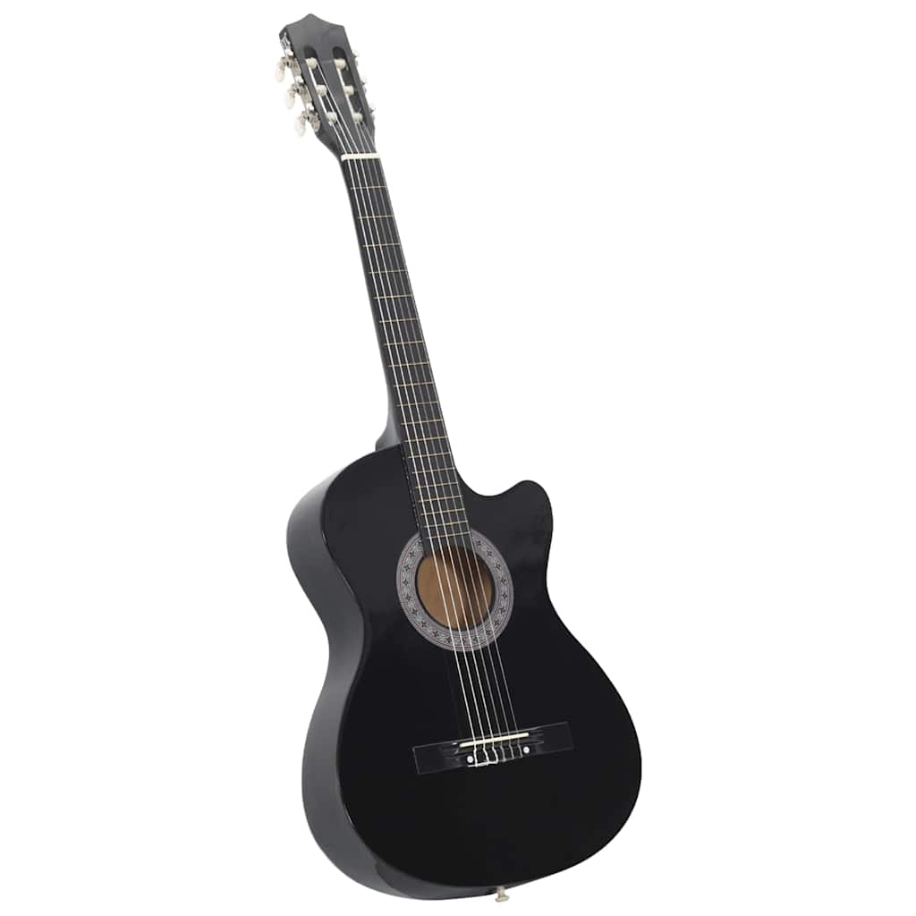 Western-kitarr 6 keelega, 38″ – erinevad värvid - Pilt 2