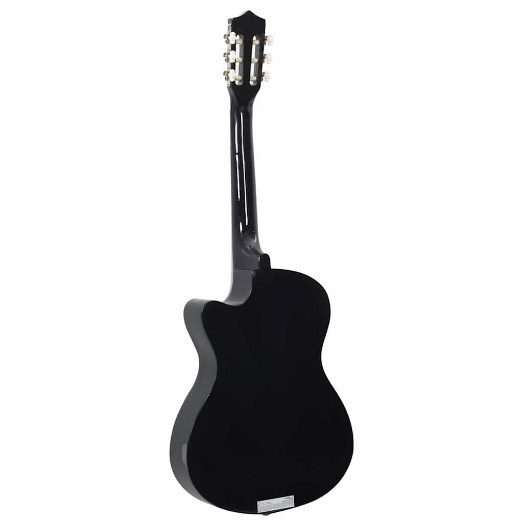 Western-kitarr 6 keelega, 38″ – erinevad värvid - Pilt 5