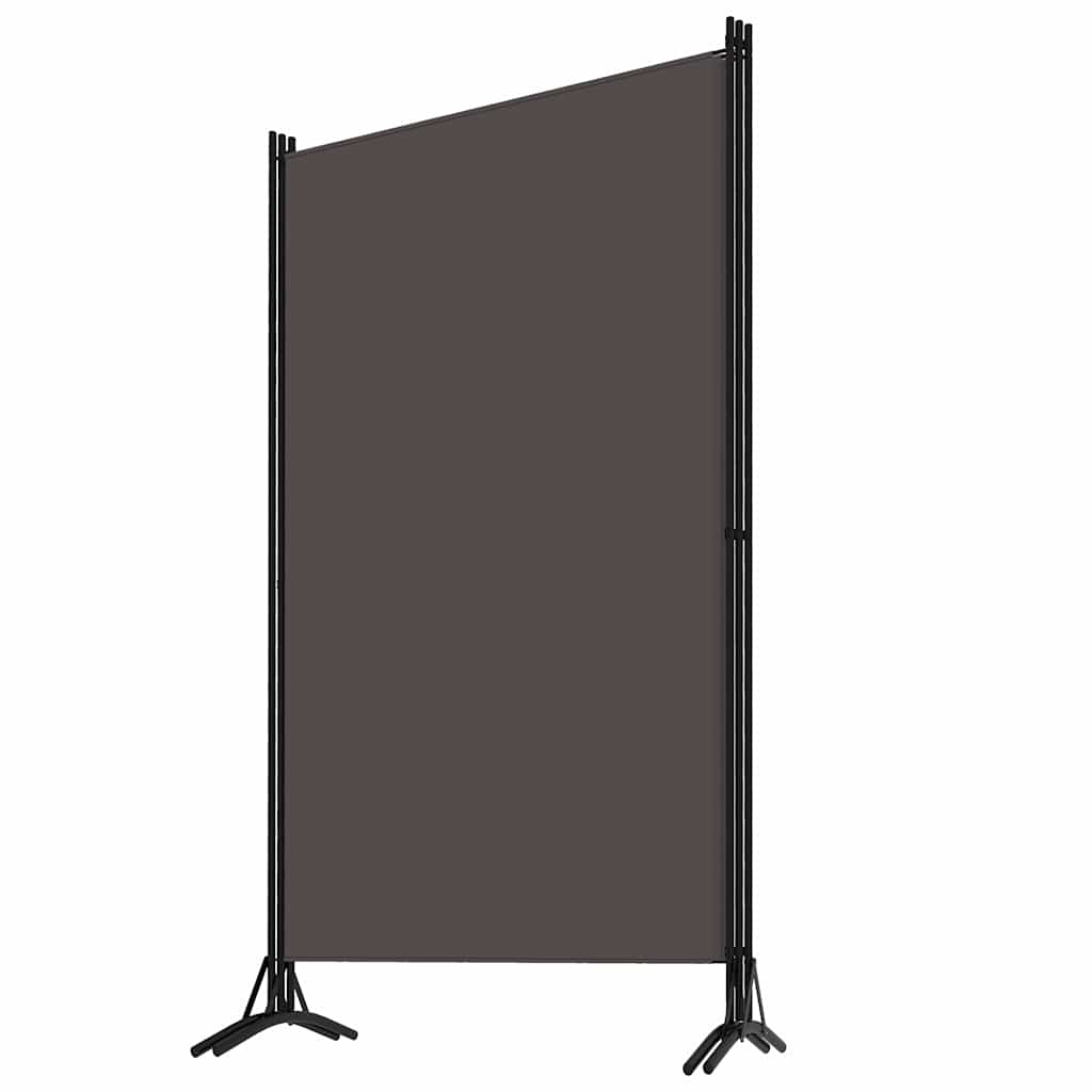 3-paneeliga ruumijagaja 260 × 180 cm, antratsiithall - Pilt 3