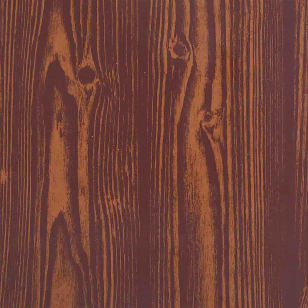Iseliimuv mööblikile puiduimitatsiooniga, akaatsia, 500 × 90 cm - Pilt 5