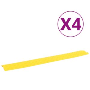 Kaablikaitse kaldtee 98,5 cm avatava kaanega