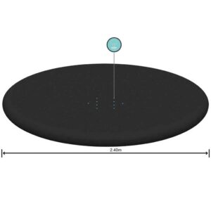 Basseinikate 244 cm Fast Set basseinile