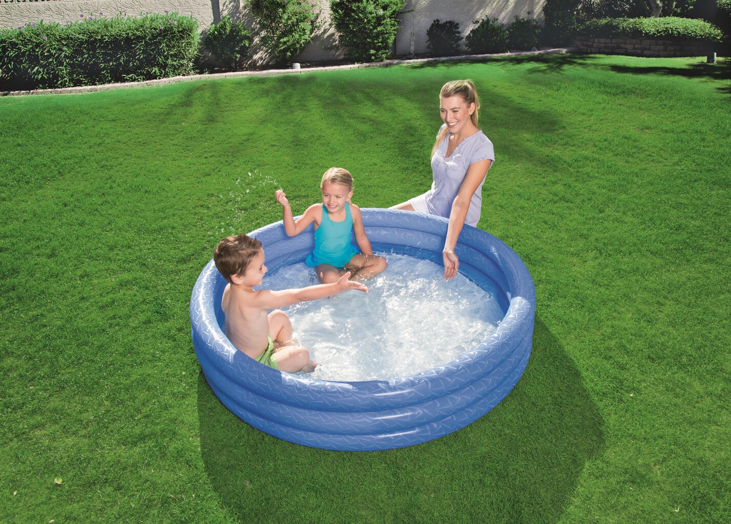 Bestway täispuhutav lastebassein 152 × 30 cm