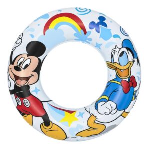 Bestway Disney Miki Hiir ujumisrõngas lastele 56 cm