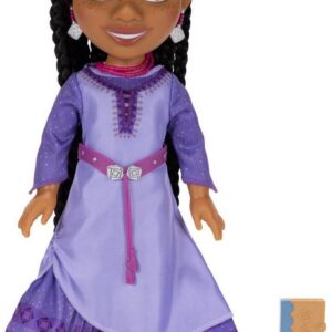 Disney Wish Asha nukk 3+
