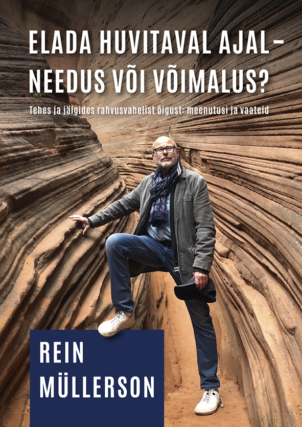 ELADA HUVITAVAL AJAL - NEEDUS VÕI VÕIMALUS