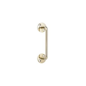 ASSA ABLOY käepide 100 mm poleeritud messing