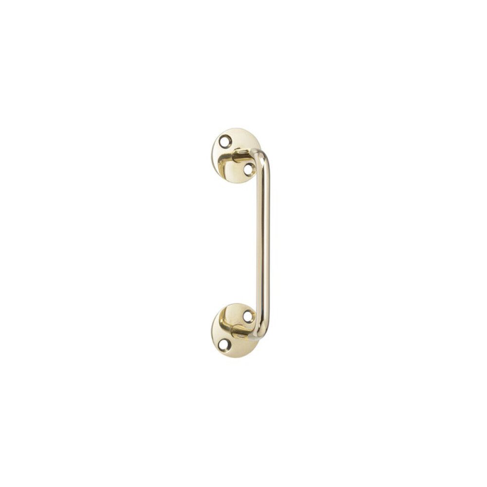 ASSA ABLOY käepide 100 mm poleeritud messing