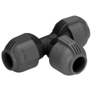 GARDENA Sprinklersystem T-liitmik 25 mm