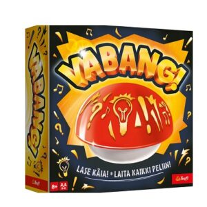 TREFL Vabang lauamäng eesti ja soome keeles