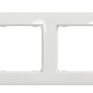 Schneider Electric Sedna Design valge 4-kohaline katteraam