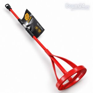 Seguvispel värvidele 85 × 400 mm HEX-varrega