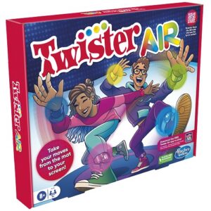 Hasbro Twister Air seltskonnamäng