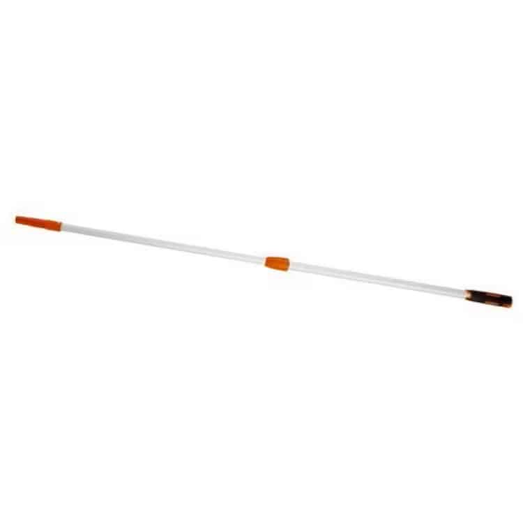 Sokeva reguleeritav teleskoopvars 75–150 cm Click ühendusega