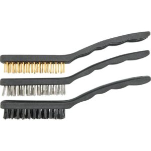 Vorel traatharjade komplekt 170 mm 3 tk