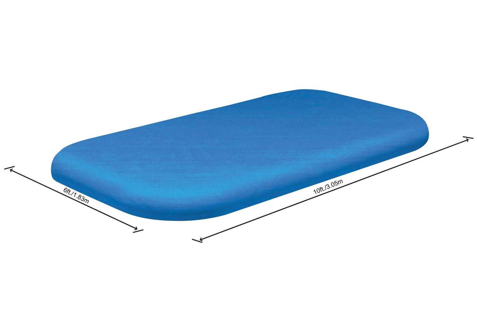 Bestway basseinikate 305 × 183 cm BA0071
