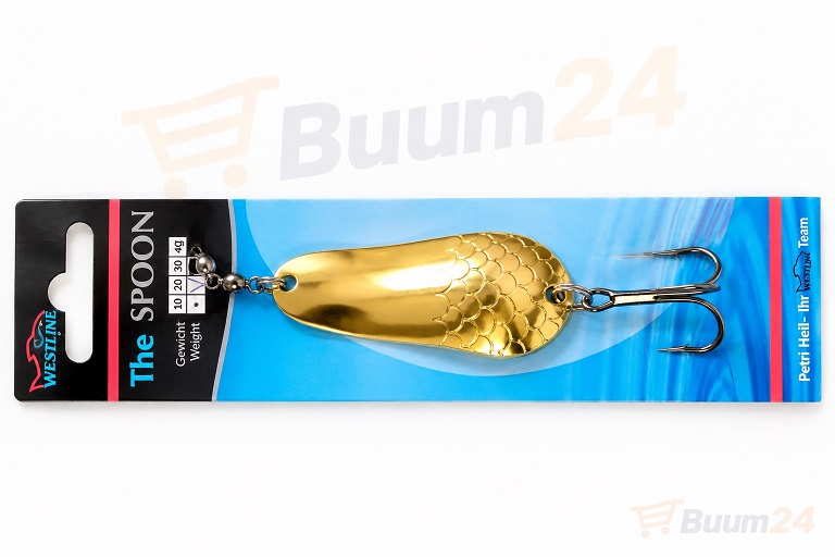 WESTLINE Spoon Go lant 20 g