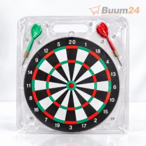 Noolemängu komplekt Ø24 cm, 2 noolega