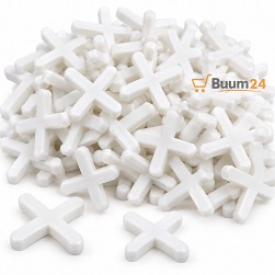 Vorel plaadiristid 1,5 mm, 200 tk