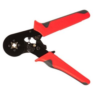 XTREME YAC-8 juhtmeotsakute pressimistangid 0,25–10 mm²