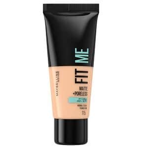 Jumestuskreem Maybelline Fit Me Matte & Poreless 30 ml