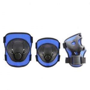 Kaitsmete komplekt Nils Extreme H110 M, 155–170 cm, 6 tk