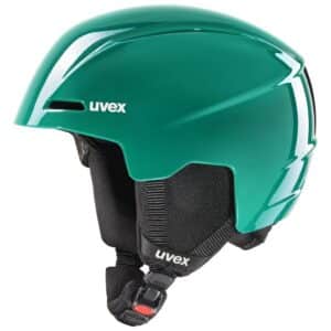 Laste suusakiiver Uvex Viti Proton roheline 46–50 cm