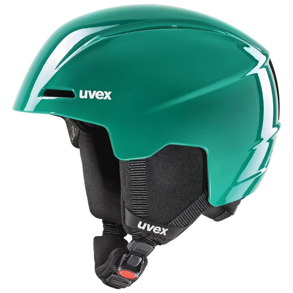 Laste suusakiiver Uvex Viti Proton roheline 46–50 cm