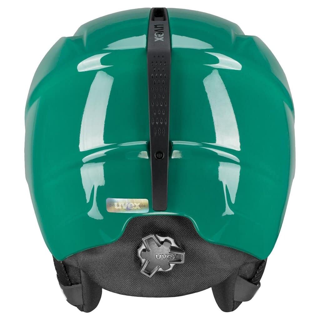 Laste suusakiiver Uvex Viti Proton roheline 46–50 cm