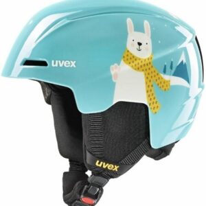 Laste suusakiiver Uvex Viti Turquoise Rabbit, türkiissinine, 46–50 cm