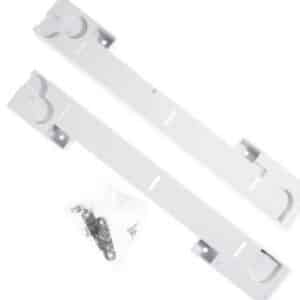 Pesumasina ja kuivati ühendusraam STK KIT Standard 47–62 cm