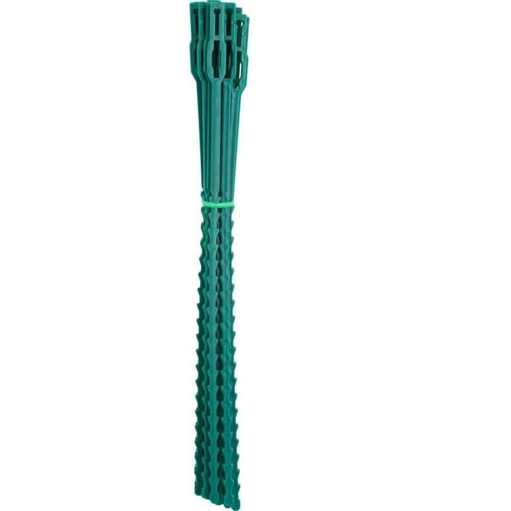 Taimesidemed PVC-kattega 13–22,5 cm, 45 tk