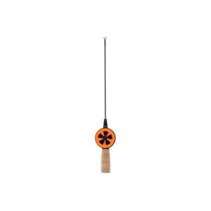 Talipüügiõng Apaja 620781 40 cm must-oranž