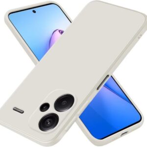 Vanavalge silikoonist telefoniümbris Xiaomi Redmi Note 13 Pro+ nutitelefonile